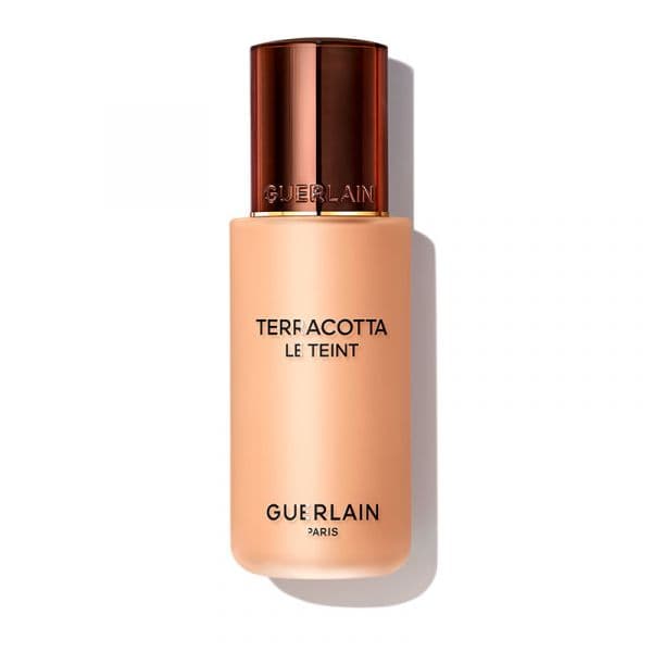 Guerlain Terracotta Le Teint Base Líquida para Aspeto Natural Tom 3,5 Warm 35ml