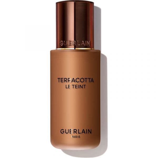 Guerlain Terracotta Le Teint Base Líquida para Aspeto Natural Tom 7w Warm 35ml