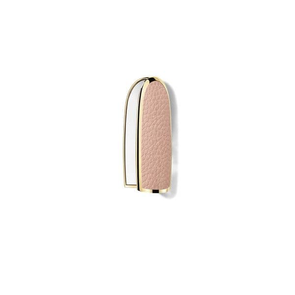 Guerlain Rouge G Double Mirror Jewel Case Estojo para Batom com Espelho Pequeno Le Nude