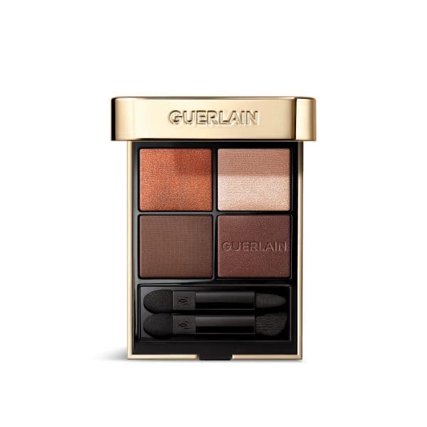 Guerlain Ombres g Paleta de Sombras Tom 910 Undressed Brown 8,8 g