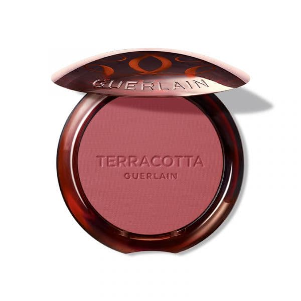 Guerlain Terracotta Blush Blush Iluminador Tom 03 Deep Nude 5 g