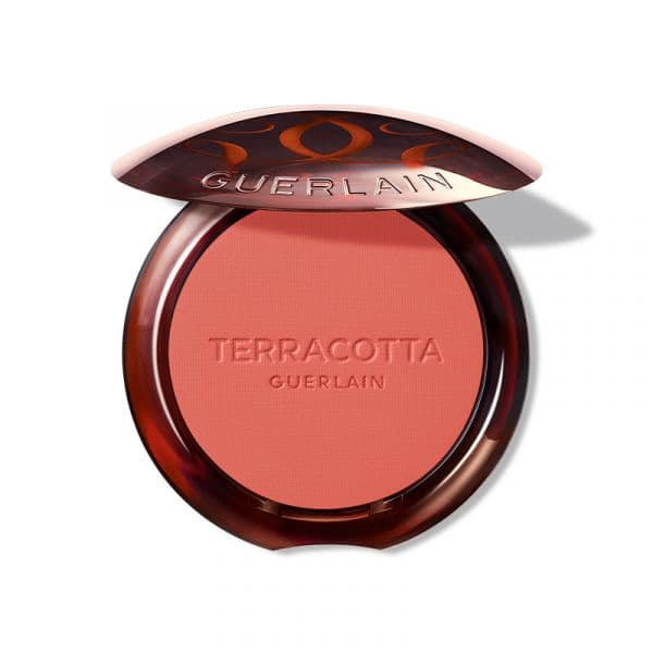 Guerlain Terracotta Blush Blush Iluminador Tom 05 Deep Coral 5 g