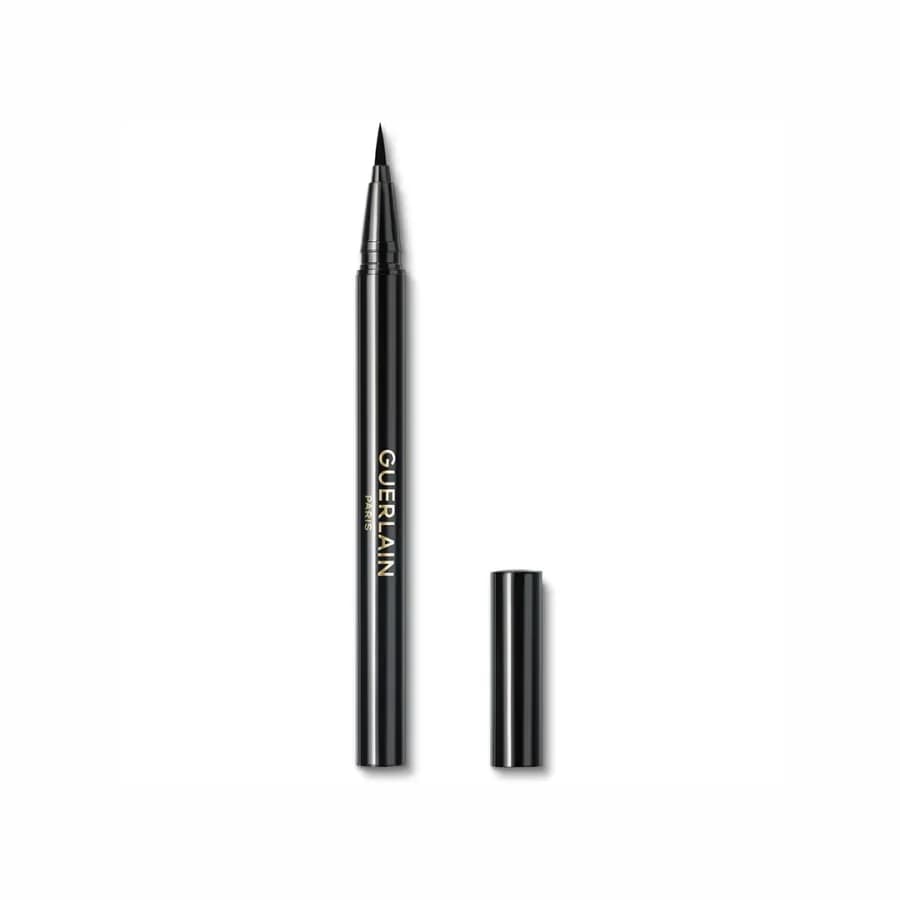 Guerlain Noir g Graphic Liner Eyeliner em Caneta à Prova de Água Tom 01 Black 0,55 ml