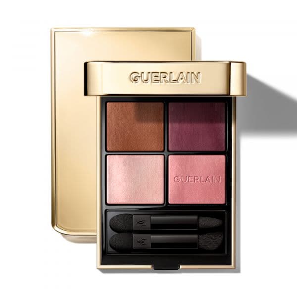 Guerlain Maquilhagem Ombres G Paleta de Sombras para os olhos Tom 530 Majestic Rose