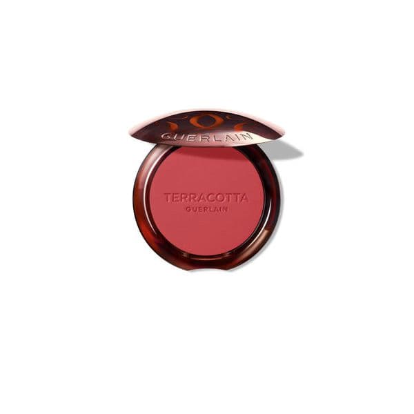 Guerlain Terracotta Blush Iluminador 06 Deep Red
