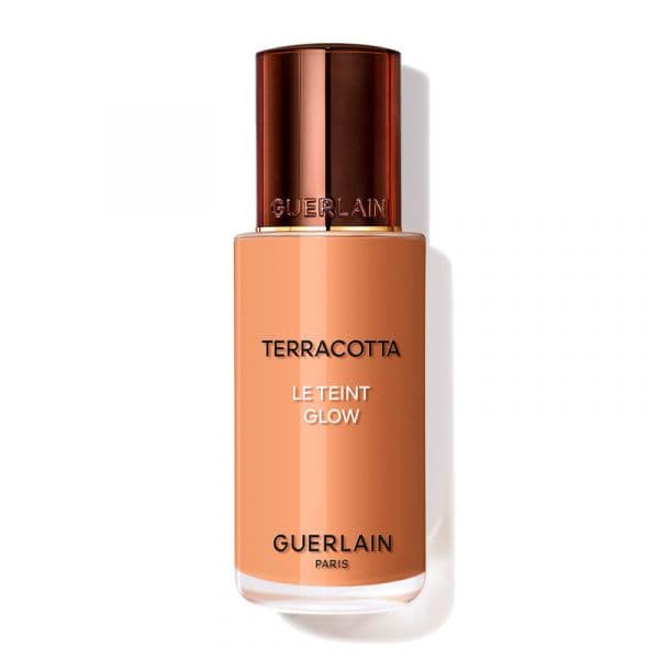 Guerlain Terracotta Le Teint Glow Base Fluida Tom #5N 30ml