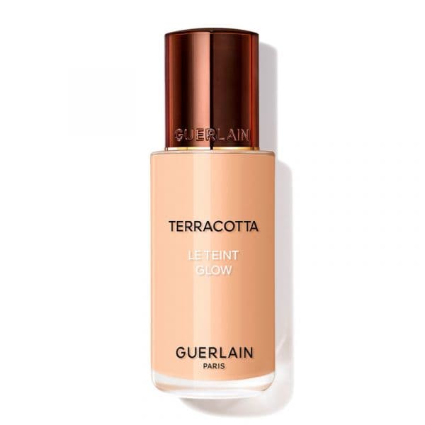 Guerlain Terracotta Le Teint Glow Base Fluida Tom #2W 30ml