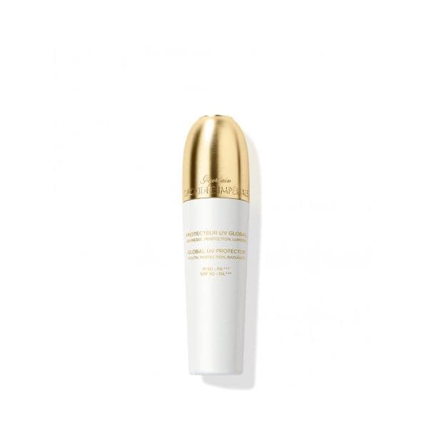Protetor Solar Guerlain Orchidée Impériale Brightening Global UV Protector SPF50+ 30ml