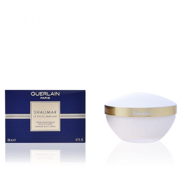 Guerlain Shalimar Woman Creme Corporal 200ml
