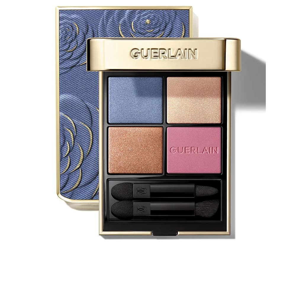 Guerlain Ombres G Sombra para os Olhos 396 Denim Blossom 6g