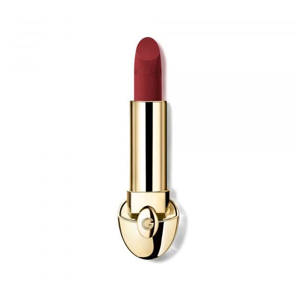 Guerlain Rouge G Batom Tom 962 Red Velvet Recarga 3.5g