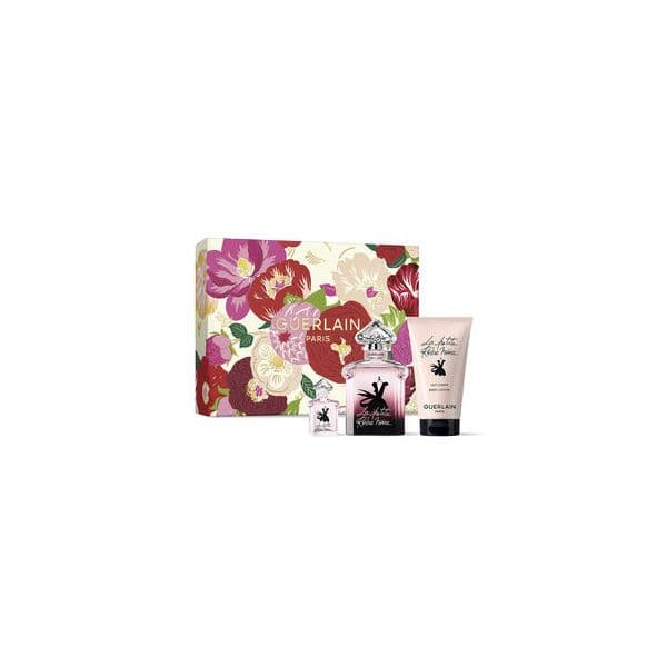 Guerlain La Petite Robe Noire Woman Eau de Parfum 50ml + Loção Corporal 75ml + Eau de Parfum 5ml Coffret
