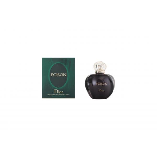 Dior Poison Woman Eau de Toilette 100ml (Original)