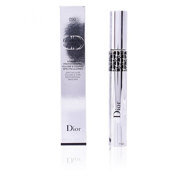 Dior Diorshow Iconic Máscara Overcurl 090 Over Noir 10ml