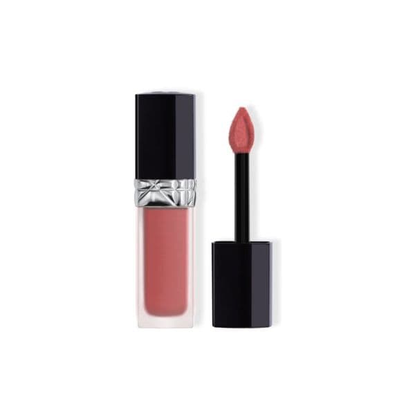 Dior Rouge Dior Forever Liquid Batom Líquido com Efeito Mate Tom 458 Forever Paris 6ml