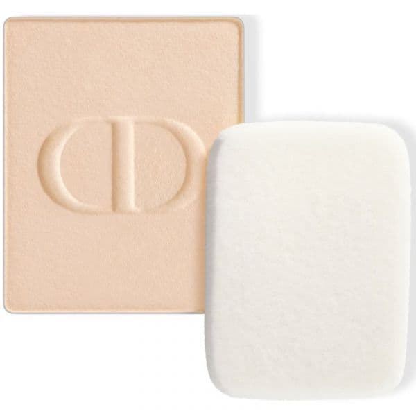 Dior Forever Natural Velvet Refill Base Compacta Recarga Tom 1N Neutral 10g