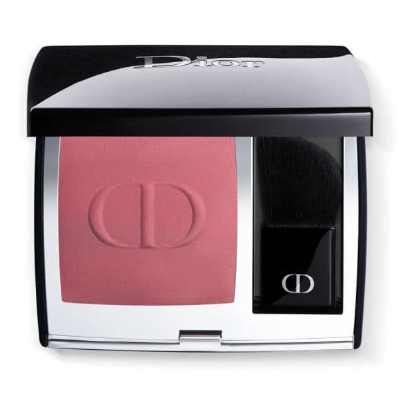Rouge Blush Blush Compacto com Escova e Espelho Tom 962 Poison (matte) 6 g