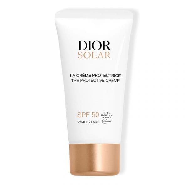 Protetor Solar Dior Proteção UV e Poluição Creme Solar Facial SPF50 50ml