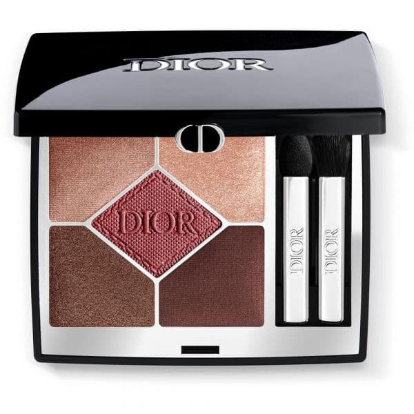 Diorshow 5 Couleurs Couture Paleta de Sombra para os Olhos Tom 673 Red Tartan 7 g