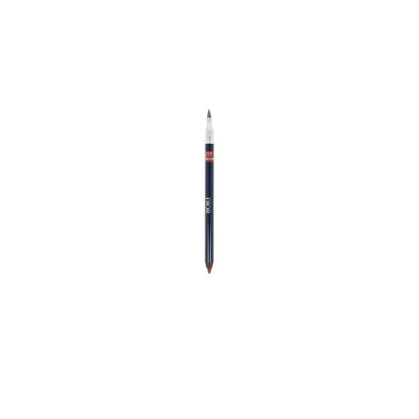 Dior Contorno Labial Lápis Liner Lip de Longa Duração Tom _777 Fahrenheit