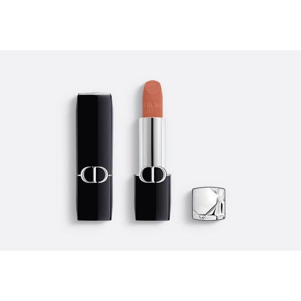 Dior Rouge Dior Batom Tom 200 Nude Touch Velvet
