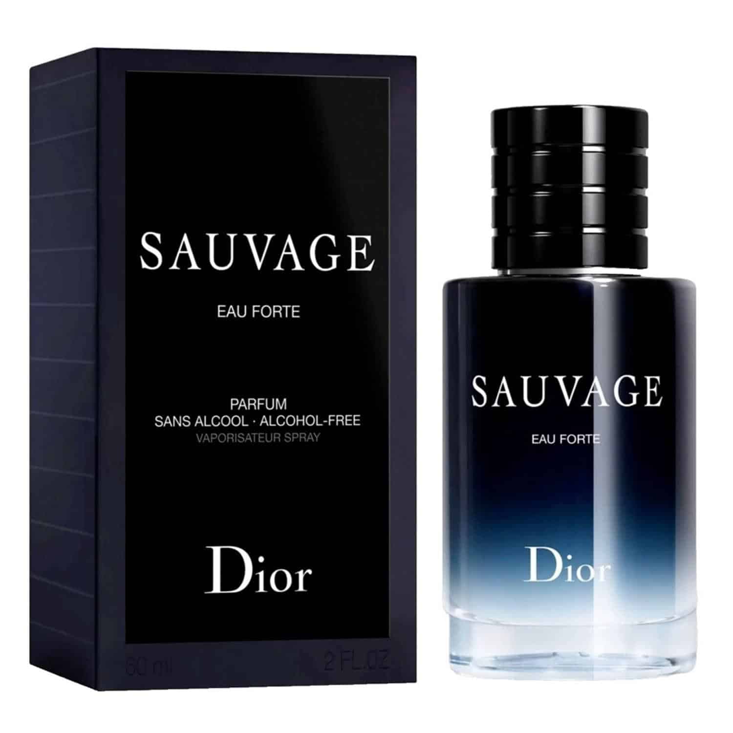 Dior Sauvage Eau Forte Man Eau de Parfum 60ml (Original)