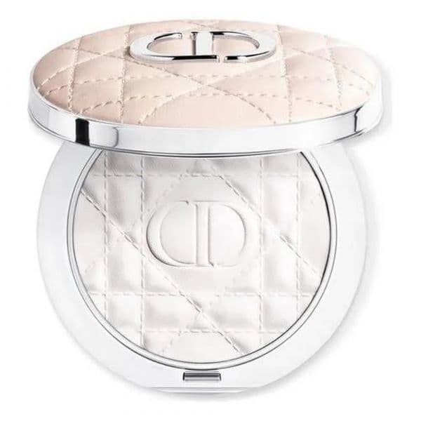 Dior Pó Fixador Blurring Translúcido e Luminoso 00 Luminescent