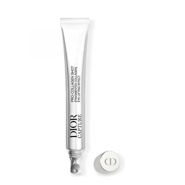 Dior Capture Pro-Collagen Shot Tratamento Firmador para os Olhos 15ml