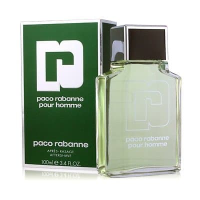 Paco Rabanne Pour Homme Loção After Shave 100ml - Perfumário - A sua perfumaria online | Perfumaria e Brindes