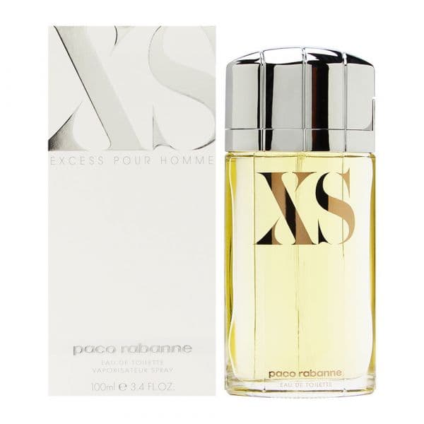 Paco Rabanne XS Man Eau de Toilette 100ml (Original)