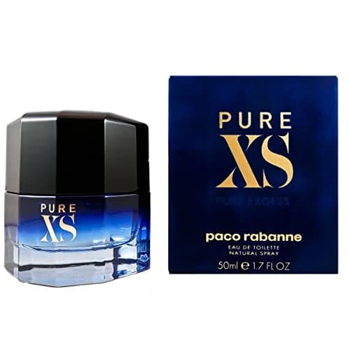 Paco Rabanne Pure XS Man Eau de Toilette 50ml (Original)