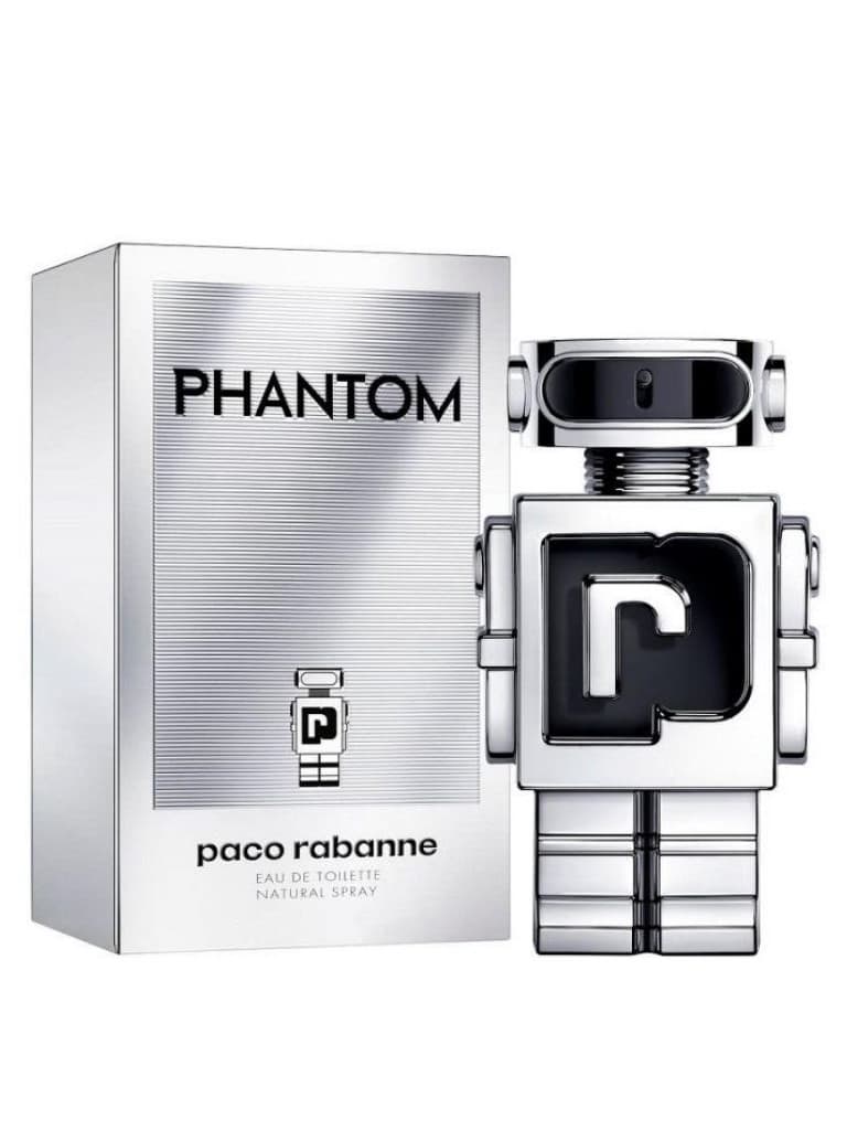 Paco Rabanne Phantom for Man Eau de Toilette 50ml (Original)