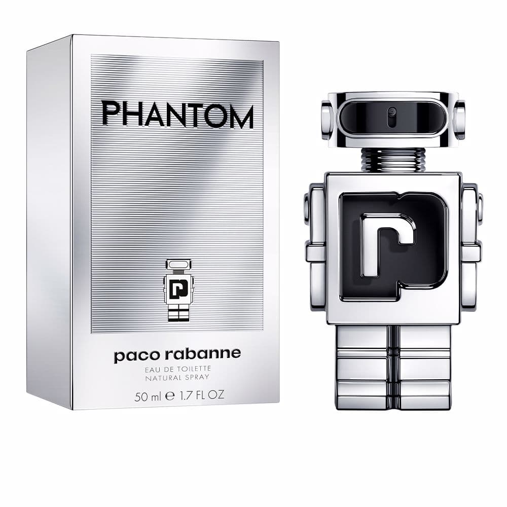 Paco Rabanne Phantom for Man Eau de Toilette 50ml (Original)