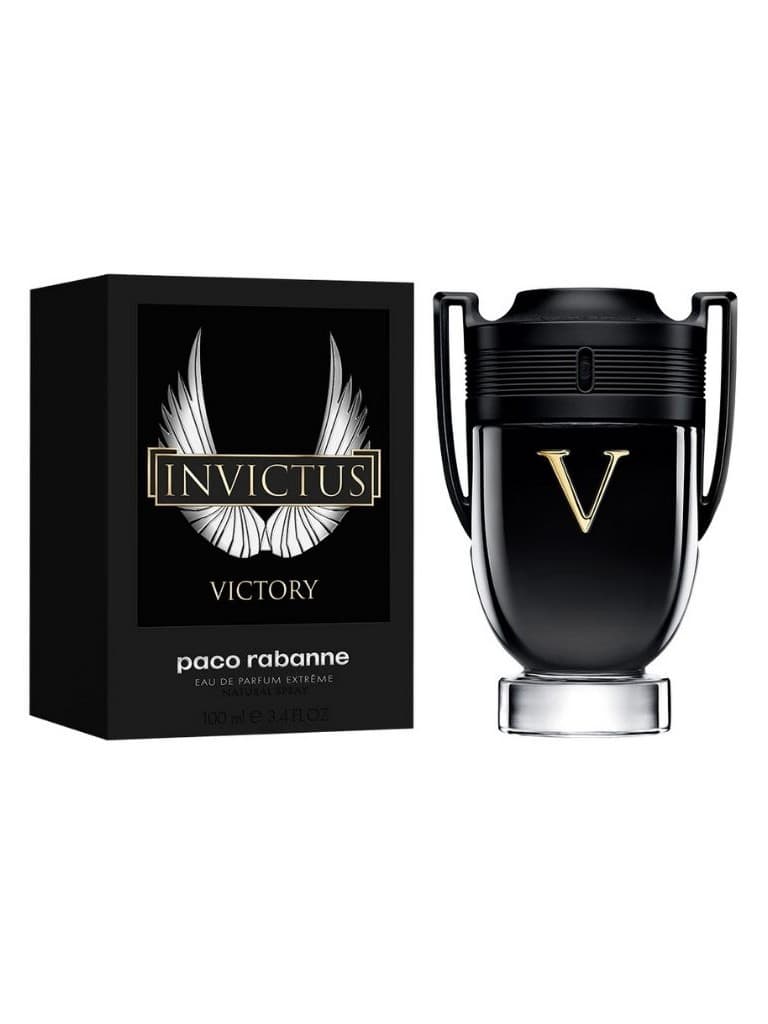 Paco Rabanne Invictus Victory Man Eau de Parfum 100ml (Original)