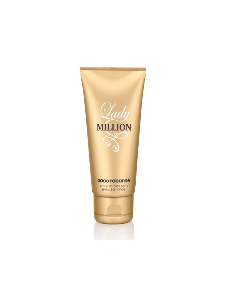 Paco Rabanne Lady Million Body Lotion 200Ml