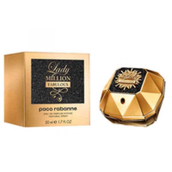 Paco Rabanne Lady Million Fabulous Woman Eau de Parfum 50ml (Original)