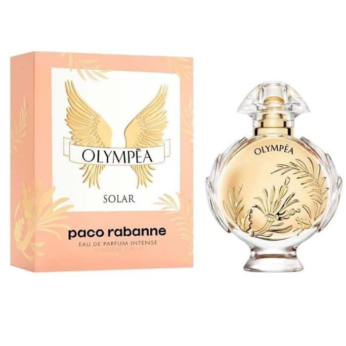 Paco Rabanne Olympéa Solar Intense Woman Eau de Parfum 80ml (Original)