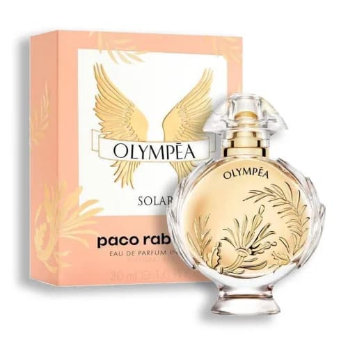 Paco Rabanne Olympéa Solar Intense Woman Eau de Parfum 30ml (Original)