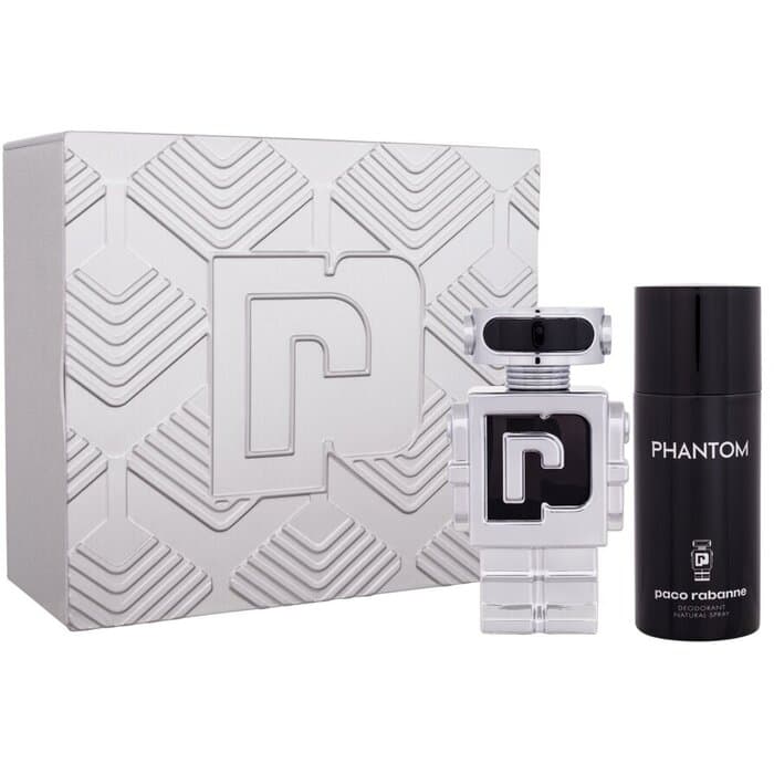 Phantom Gift set EDT 100 mledeo spray 150 ml