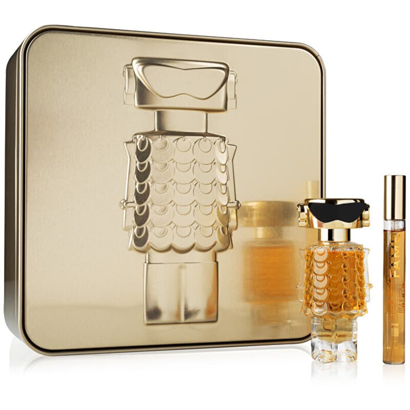 Conjunto Fame EDP 30 ml aminiatura EDP 10 ml