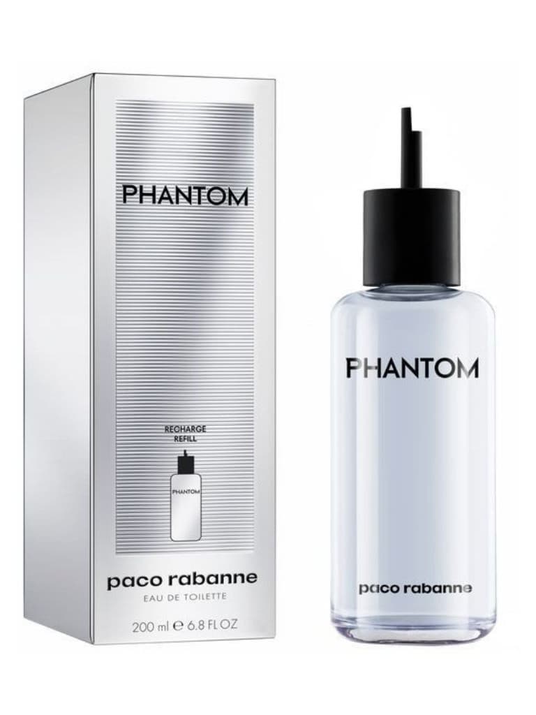 Rabanne Phantom Parfum Recharge Refill 200Ml