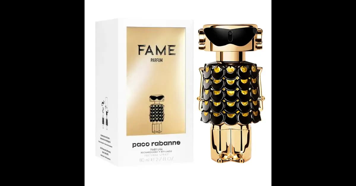 Paco Rabanne Fame Parfum 80ml (Original)