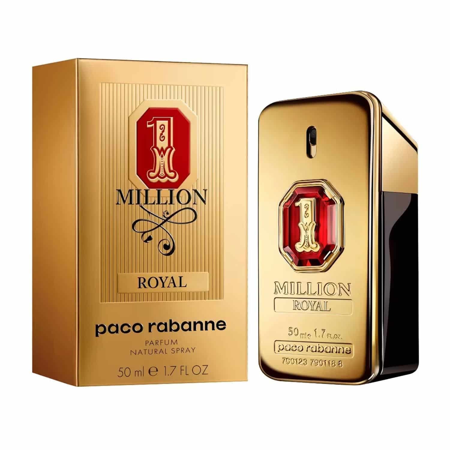 Paco Rabanne 1 Million Royal Man Eau de Parfum 50ml (Original)