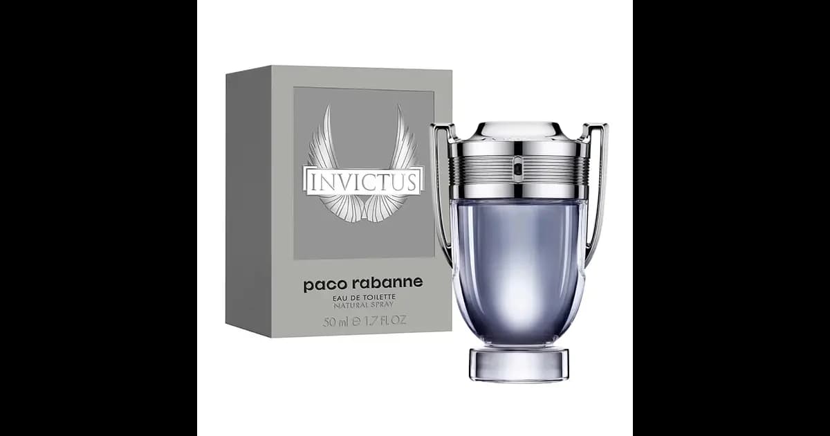 Paco Rabanne Invictus Legend Parfum 50ml (Original)
