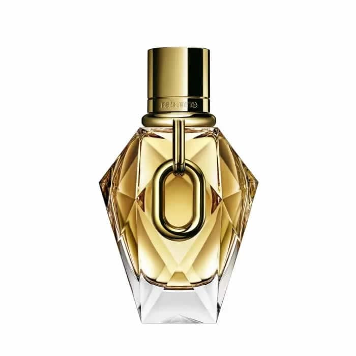 Paco Rabanne Million Gold For Her Woman Eau de Parfum Recarregável 50ml (Original)