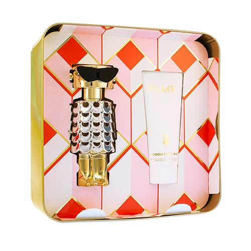 Paco Rabanne Fame Eau de Parfum 80ml + Hidratante 100ml Coffret