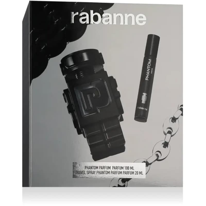 Conjunto Phantom Parfum  Parfum 100 ml a Parfum 20 ml