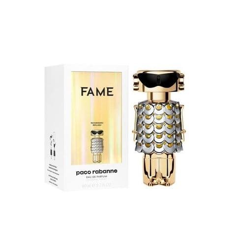 Conjunto Fame EDP 50 ml aminiatura EDP 10 ml