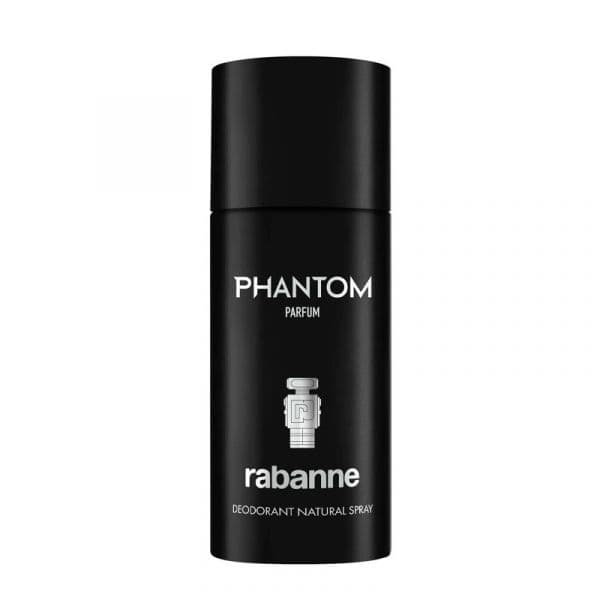 Paco Rabanne Phantom Parfum Desodorizante Spray 150ml