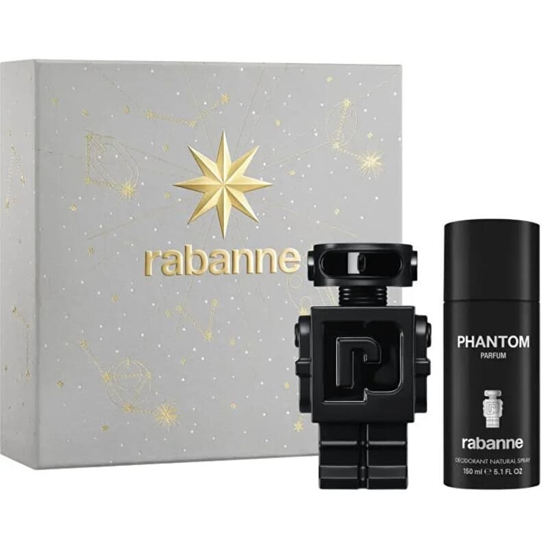 Conjunto Phantom  Parfum 100 ml a Desodorizante 150 ml